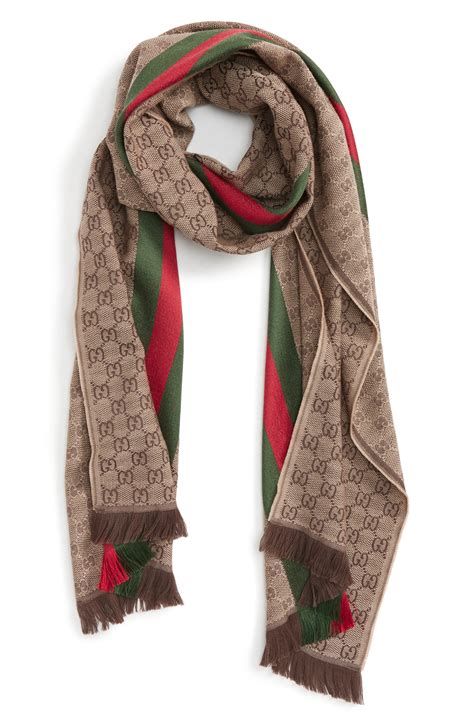 gucci shawl price in india|Gucci scarf unisex.